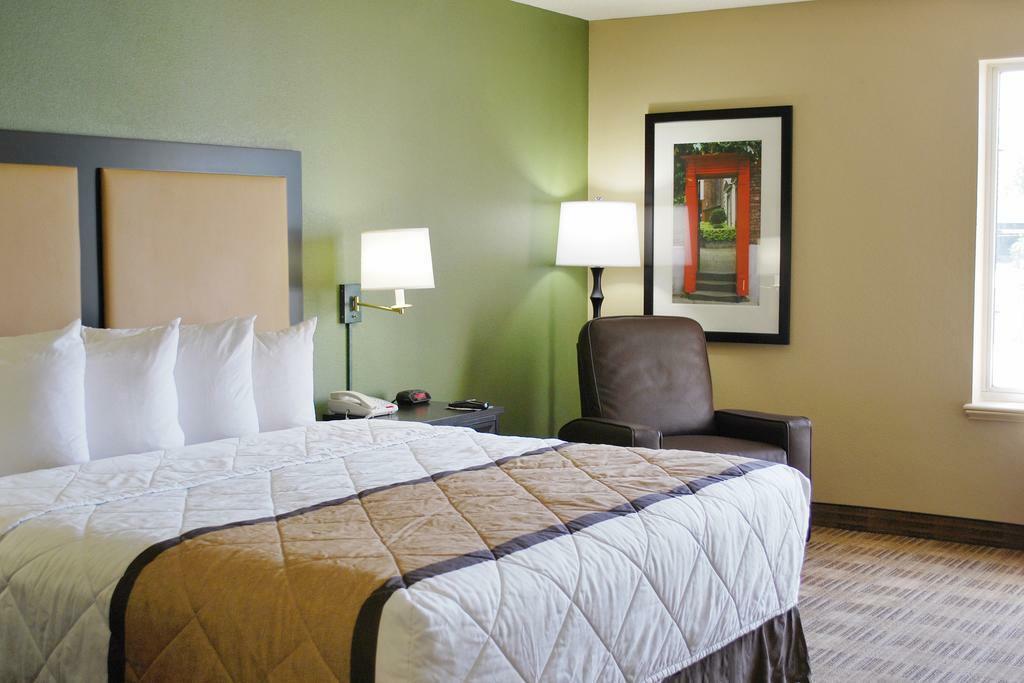 Mainstay Suites Las Vegas Convention Center Exterior foto